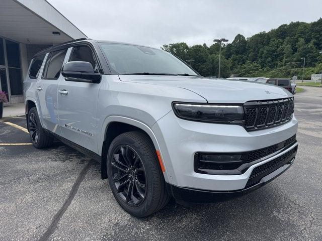 new 2024 Jeep Grand Wagoneer car, priced at $70,469