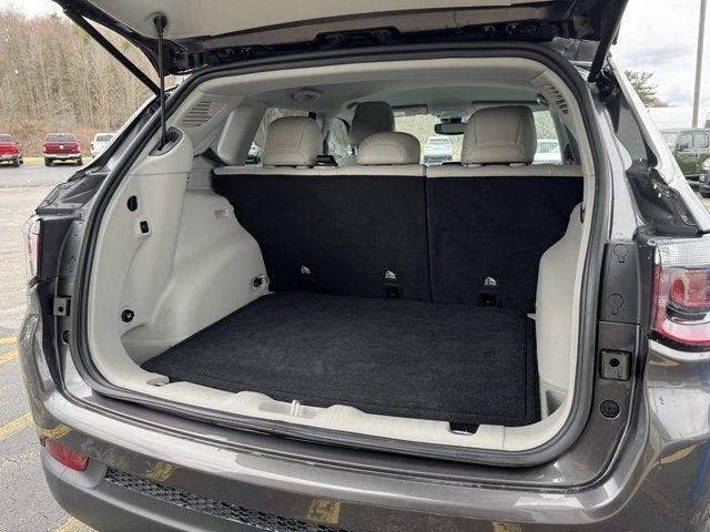 used 2022 Jeep Compass car, priced at $23,988