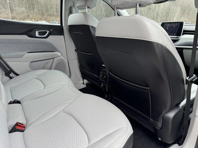 used 2022 Jeep Compass car, priced at $23,988