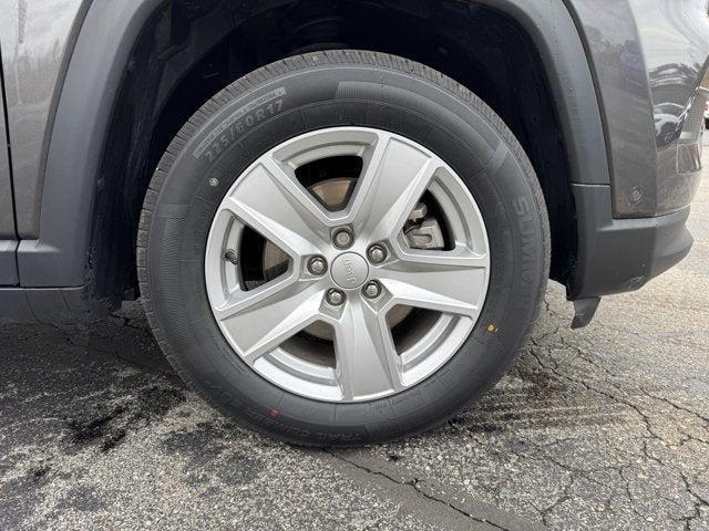 used 2022 Jeep Compass car, priced at $23,988