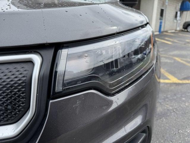 used 2022 Jeep Compass car, priced at $23,988