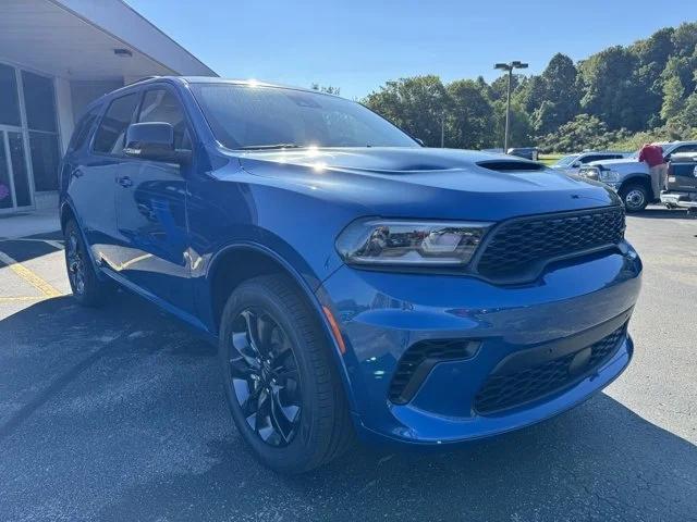 new 2025 Dodge Durango car, priced at $50,480