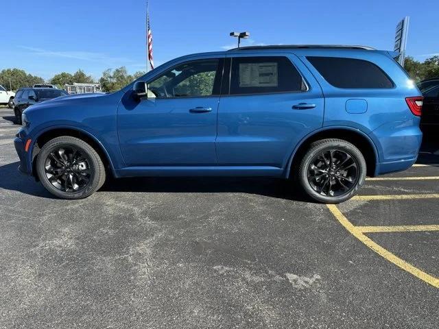 new 2025 Dodge Durango car, priced at $50,480