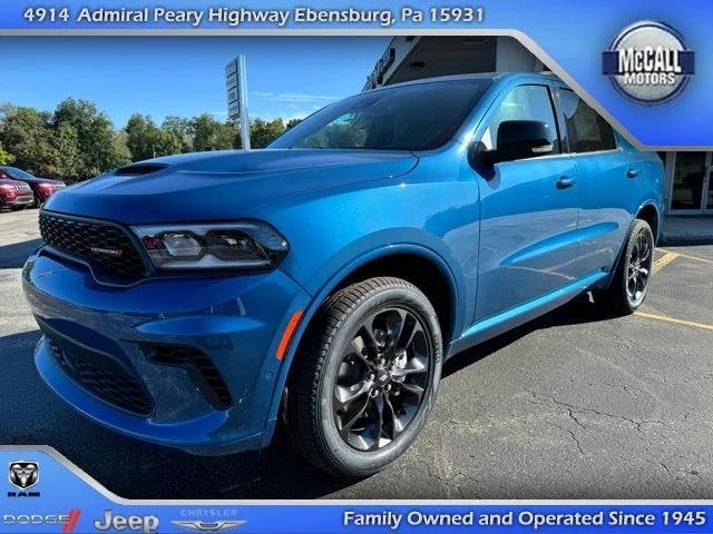 new 2025 Dodge Durango car, priced at $50,480