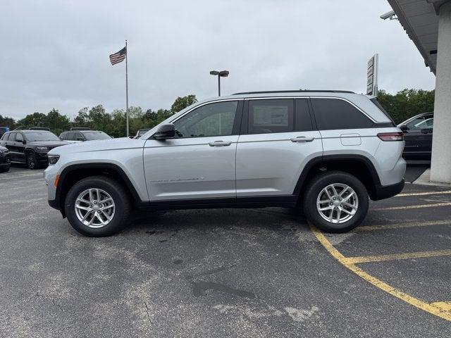 new 2025 Jeep Grand Cherokee car, priced at $41,782