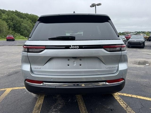 new 2025 Jeep Grand Cherokee car, priced at $41,782