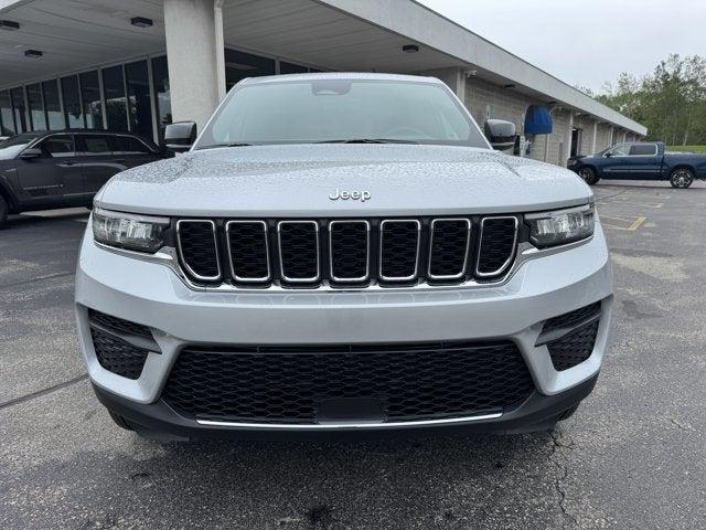 new 2025 Jeep Grand Cherokee car, priced at $41,782