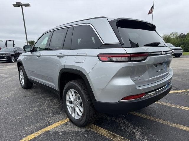 new 2025 Jeep Grand Cherokee car, priced at $41,782