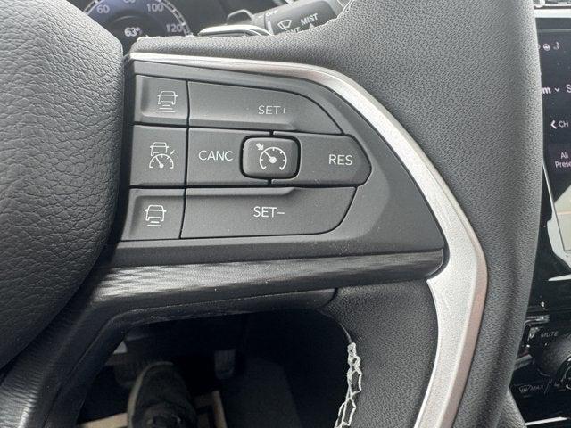 new 2025 Jeep Grand Cherokee car, priced at $41,782