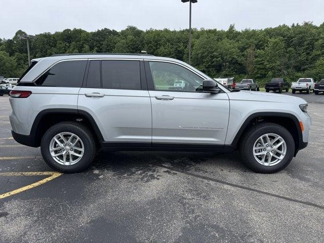 new 2025 Jeep Grand Cherokee car, priced at $41,782
