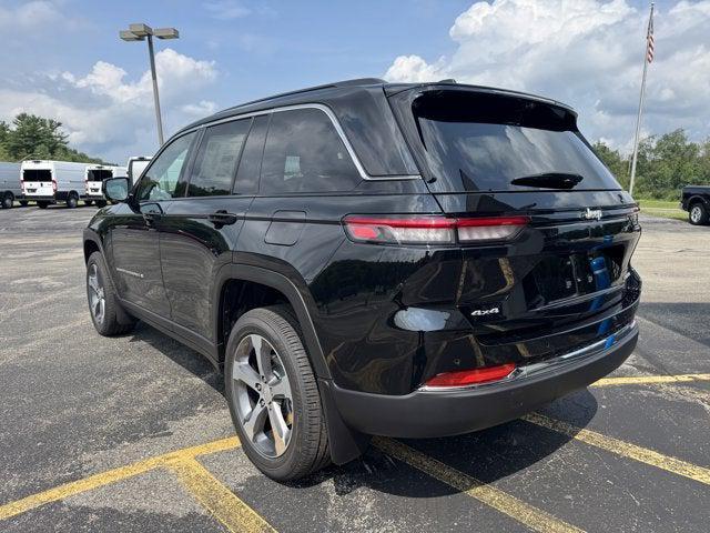 new 2025 Jeep Grand Cherokee car, priced at $54,730