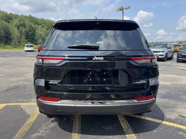 new 2025 Jeep Grand Cherokee car, priced at $54,730