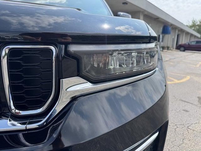 new 2025 Jeep Grand Cherokee car, priced at $54,730