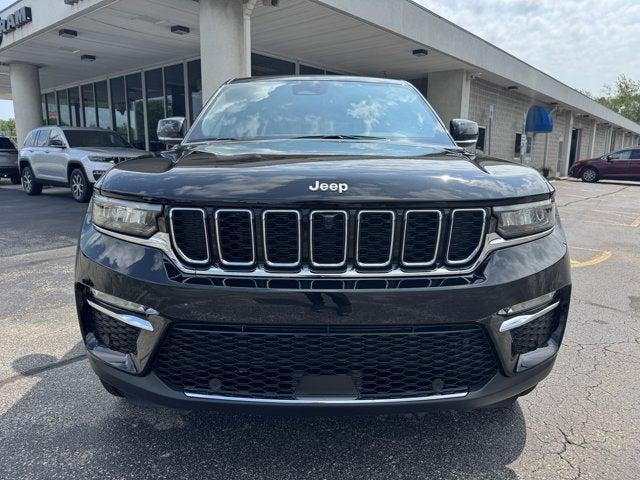 new 2025 Jeep Grand Cherokee car, priced at $54,730