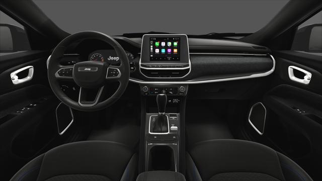 new 2025 Jeep Compass car, priced at $29,463