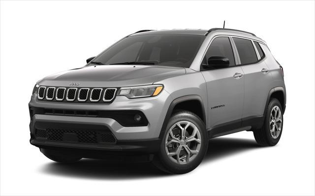 new 2025 Jeep Compass car, priced at $29,463
