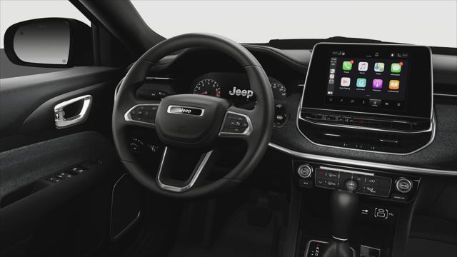 new 2025 Jeep Compass car, priced at $29,463