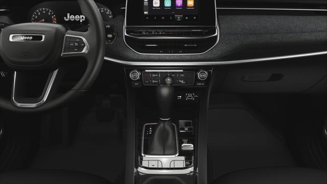 new 2025 Jeep Compass car, priced at $29,463