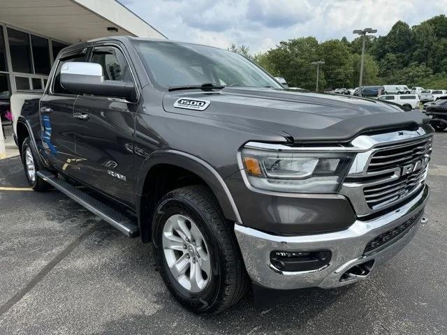 used 2022 Ram 1500 car, priced at $42,988