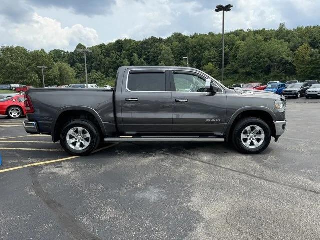 used 2022 Ram 1500 car, priced at $42,988