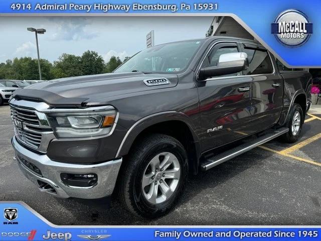 used 2022 Ram 1500 car, priced at $42,988