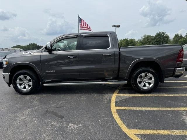 used 2022 Ram 1500 car, priced at $42,988