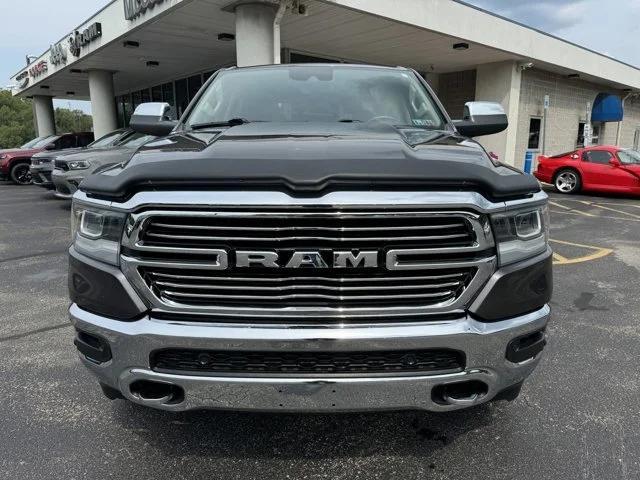 used 2022 Ram 1500 car, priced at $42,988