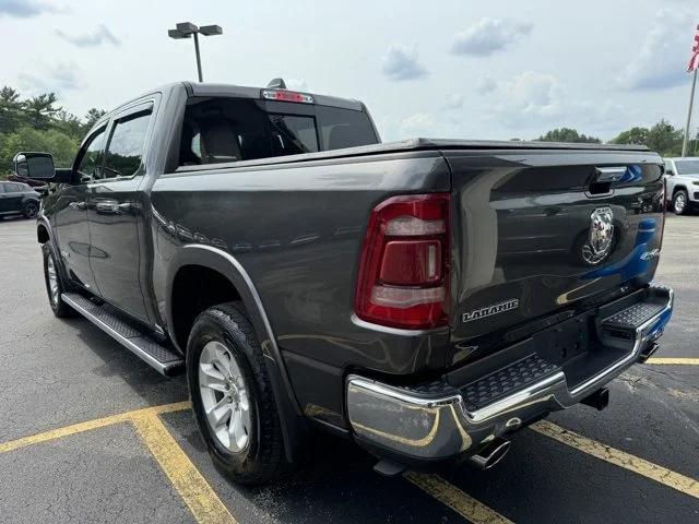 used 2022 Ram 1500 car, priced at $42,988