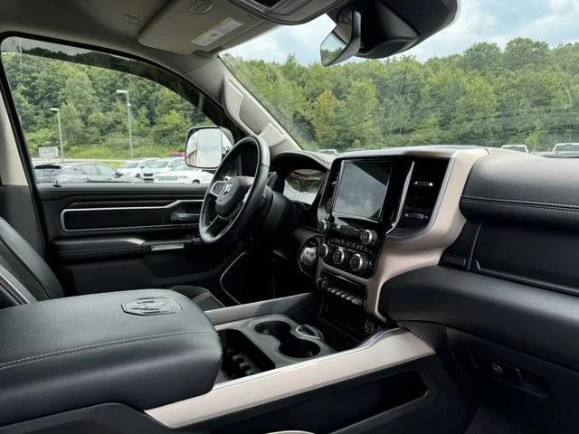 used 2022 Ram 1500 car, priced at $42,988