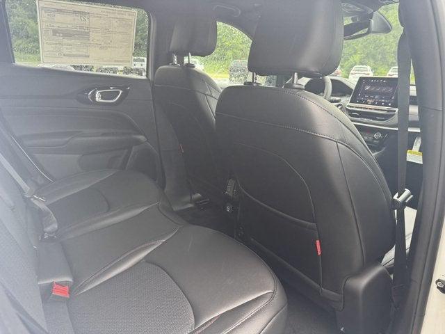 new 2025 Jeep Compass car, priced at $33,990