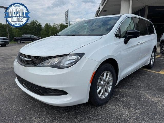 new 2024 Chrysler Voyager car, priced at $39,630