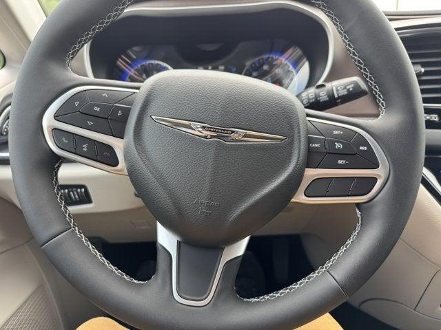 new 2024 Chrysler Voyager car, priced at $39,630