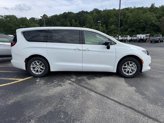 new 2024 Chrysler Voyager car, priced at $39,630
