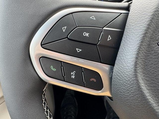 new 2024 Chrysler Voyager car, priced at $39,630