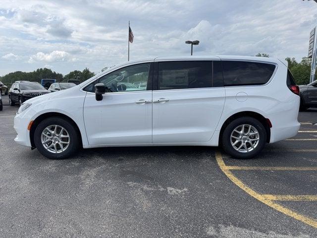 new 2024 Chrysler Voyager car, priced at $39,630