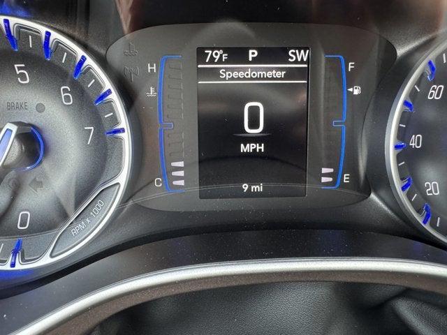 new 2024 Chrysler Voyager car, priced at $39,630