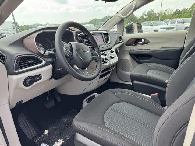 new 2024 Chrysler Voyager car, priced at $39,630