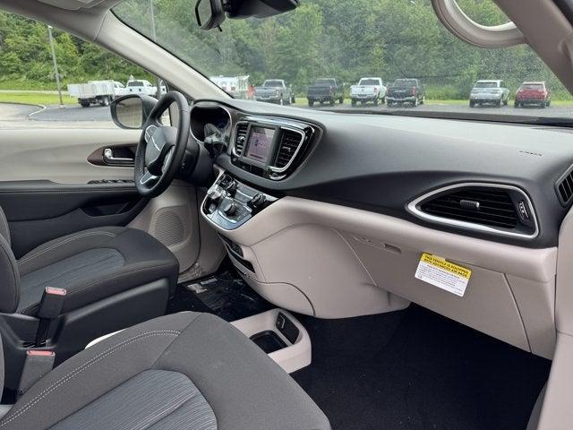 new 2024 Chrysler Voyager car, priced at $39,630