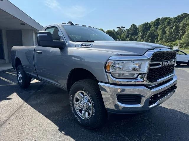 new 2024 Ram 2500 car, priced at $54,160