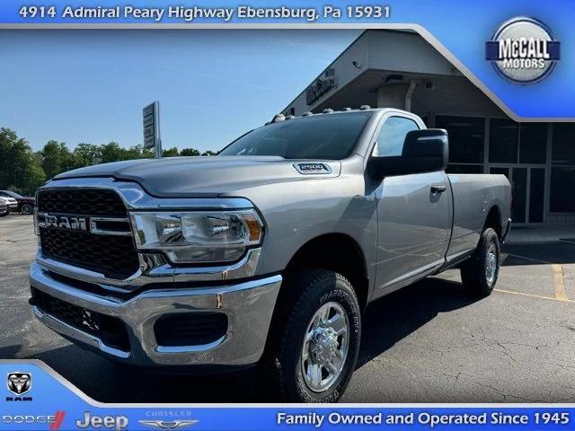 new 2024 Ram 2500 car, priced at $54,160