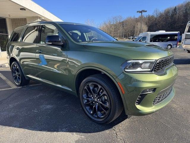 used 2021 Dodge Durango car, priced at $36,988