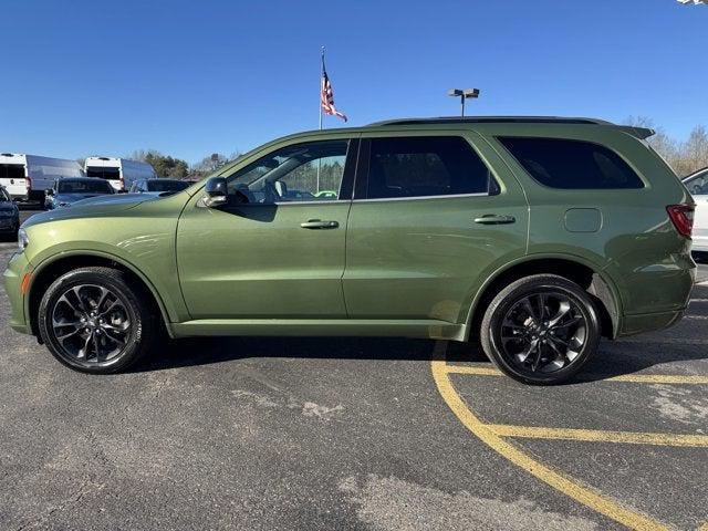 used 2021 Dodge Durango car, priced at $36,988