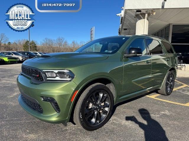 used 2021 Dodge Durango car, priced at $36,988