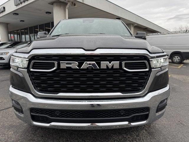 new 2025 Ram 1500 car, priced at $56,480