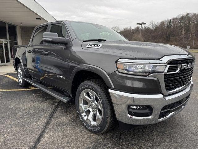 new 2025 Ram 1500 car, priced at $56,480