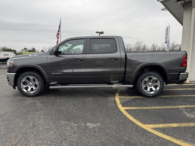 new 2025 Ram 1500 car, priced at $56,480