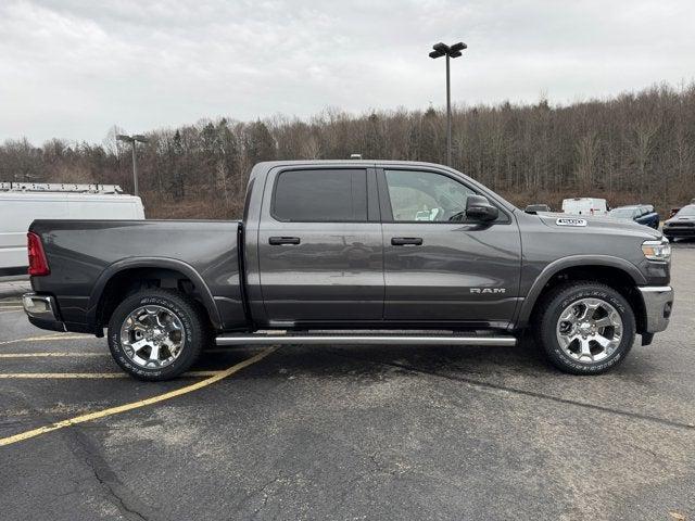 new 2025 Ram 1500 car, priced at $56,480