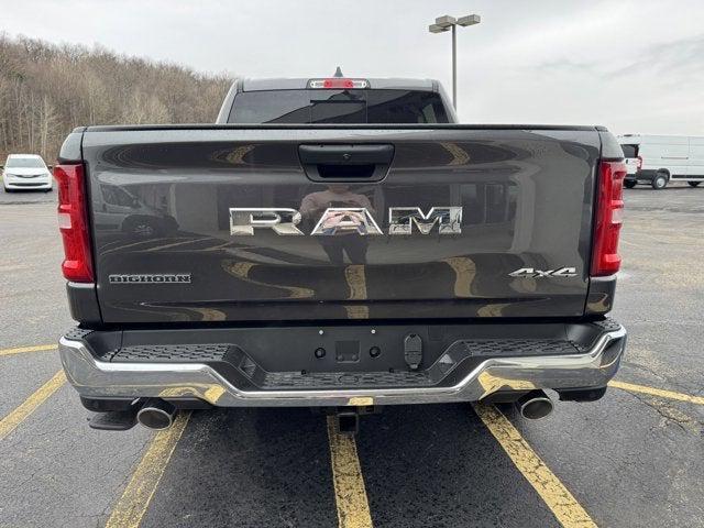 new 2025 Ram 1500 car, priced at $56,480