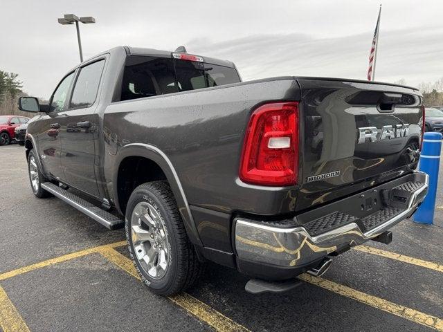 new 2025 Ram 1500 car, priced at $56,480