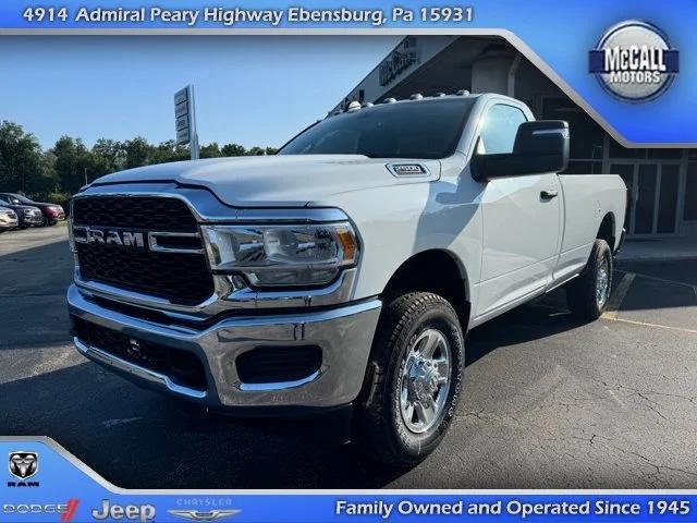 new 2024 Ram 2500 car, priced at $53,045